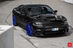 Dodge Charger SRT on Vossen Wheels (VFS2) 2017 года